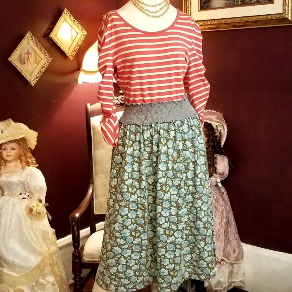 MATILDA JANE DRESS.   C43